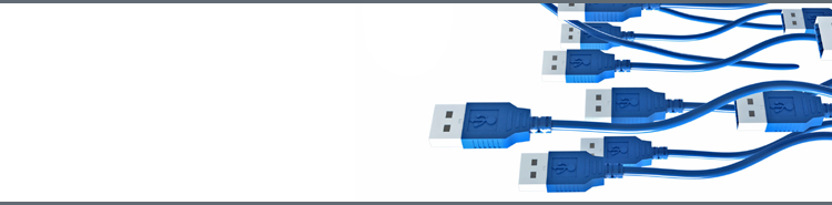  Selector de productos USB de Black Box